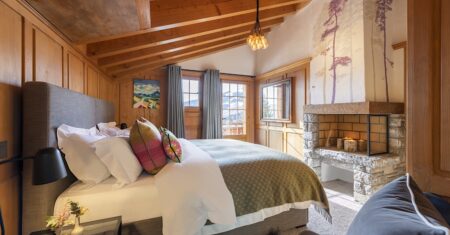 Chalet Les Attelas Luxury Accommodation