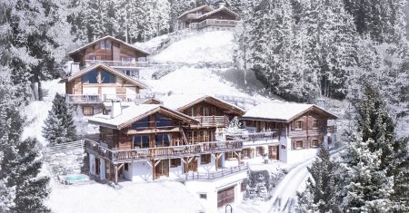 Chalet Milou Luxury Accommodation