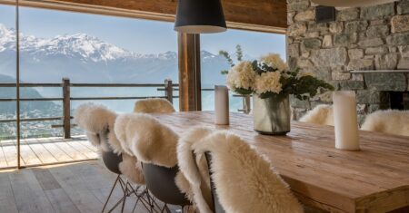 Chalet Petheo Luxury Accommodation