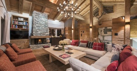 Chalet Petiti Luxury Accommodation