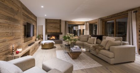 Apartment Saturnin Luxury Accommodation