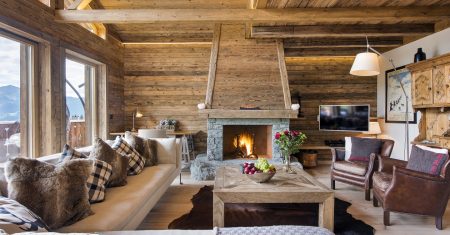 Chalet Toundra Luxury Accommodation