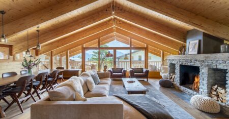 Chalet Tresgaye Luxury Accommodation