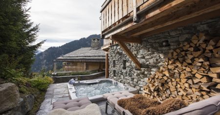 Chalet Vermont Luxury Accommodation