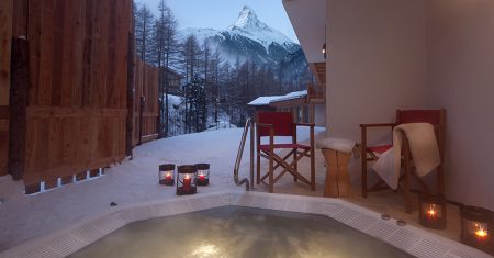 Chalet Bynna Luxury Accommodation