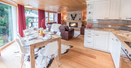 Chalet D'Amore Luxury Accommodation