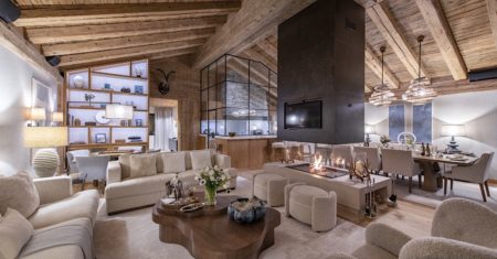 Chalet Elbrus Luxury Accommodation