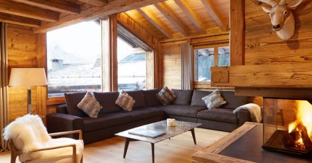 Chalet Zenith 1 Luxury Accommodation