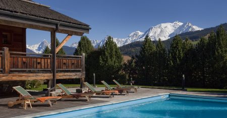 Chalet Montevideo Luxury Accommodation