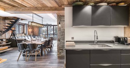 Apartment la Canadienne 8 Luxury Accommodation