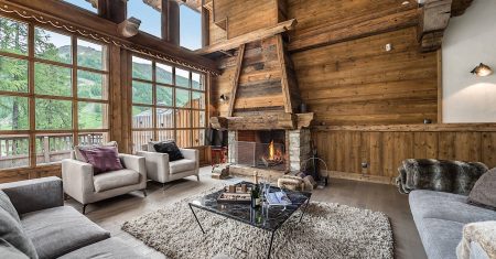 Chalet Le Petit Yeti Luxury Accommodation