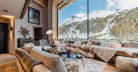 Chalet Orca Luxury Accommodation