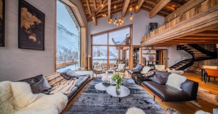 Chalet Orso Luxury Accommodation