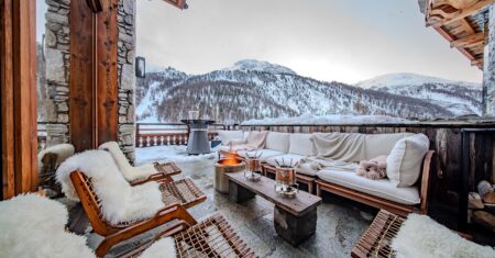 Chalet Les Ours Luxury Accommodation