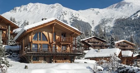 Chalet Jenna Luxury Accommodation