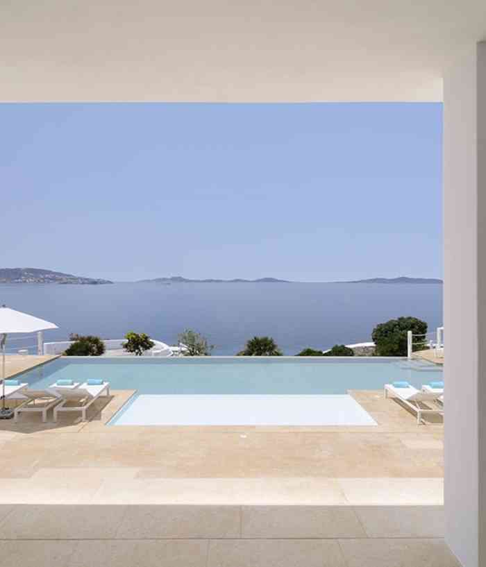 Sky Villa Mykonos9