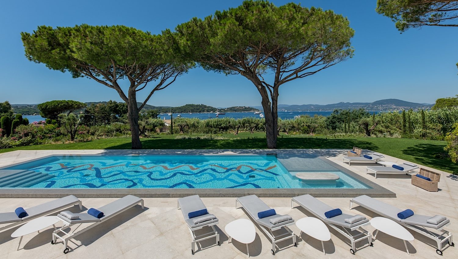 St Tropez Villa Canoubwest 4