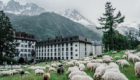 Chamonix Hotel Folie Douce 2