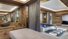 Courchevel 1300 Chalet White 23