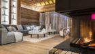 Courchevel 1300 Chalet White 4