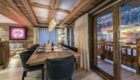 Courchevel 1300 Chalet White 5