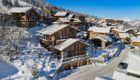 Courchevel 1550 Chalet Alpette 1