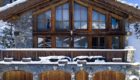 Courchevel 1550 Chalet Alpette 2