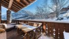 Courchevel 1550 Chalet Alpette 20