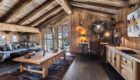 Courchevel 1550 Chalet Alpette 4