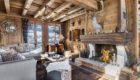 Courchevel 1550 Chalet Alpette 5