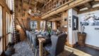 Courchevel 1550 Chalet Alpette 6