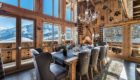 Courchevel 1550 Chalet Alpette 7