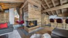 Courchevel 1550 Chalet Carcentina 1