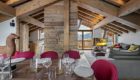 Courchevel 1550 Chalet Carcentina 2