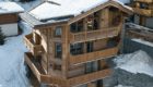 Courchevel 1550 Chalet Conston 1