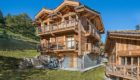 Courchevel 1550 Chalet Kibo 1