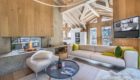 Courchevel 1550 Chalet Kibo 2