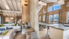 Courchevel 1550 Chalet Kibo 8