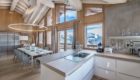 Courchevel 1550 Chalet Kibo 9