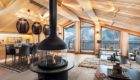 Courchevel 1550 Chalet Monch 1