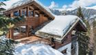 Courchevel 1550 Chalet Partagas 1