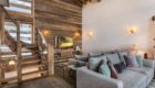 Courchevel 1650 Chalet Libellule 4