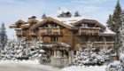 Courchevel 1850 Chalet Tahoe 1