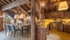 Courchevel 1850 Chalet Aspen 4