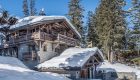 Courchevel 1850 Chalet Grande Roche 1