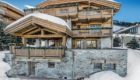 Courchevel 1850 Chalet Les Bastidons 1