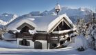 Courchevel 1850 Chalet Namaste 1