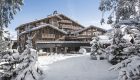 Courchevel Hotel Barriere Les Neiges 2