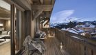 Courchevel Hotel Barriere Les Neiges 9E