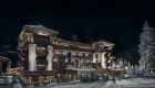 Courchevel Hotel Le Melezin 1